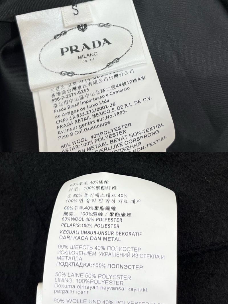 Prada Coats